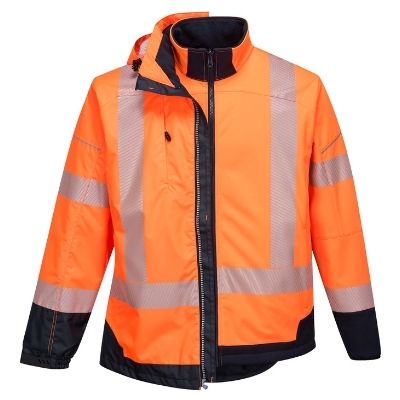 T434 PW3 Hi-Vis 3in1 Jacket