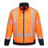 T404 PW3 Hi-Vis Contrast Softshell