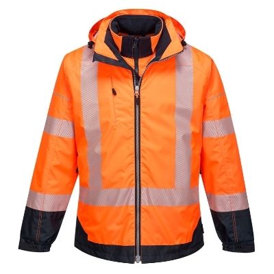 T434 PW3 Hi-Vis 3in1 Jacket