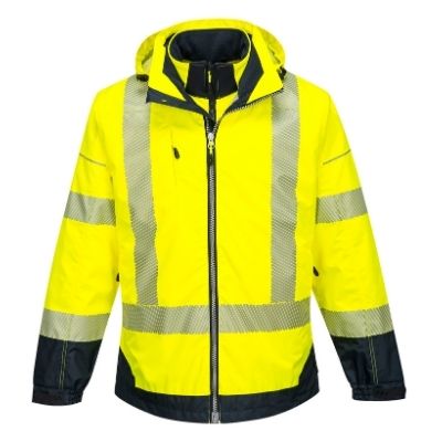 T434 PW3 Hi-Vis 3in1 Jacket