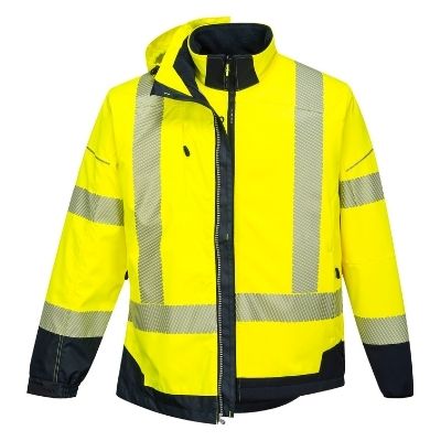 T434 PW3 Hi-Vis 3in1 Jacket