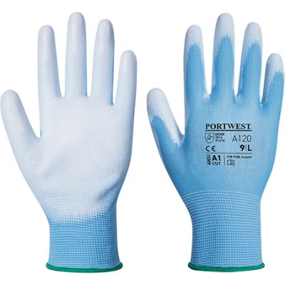 A120 PU Palm Glove