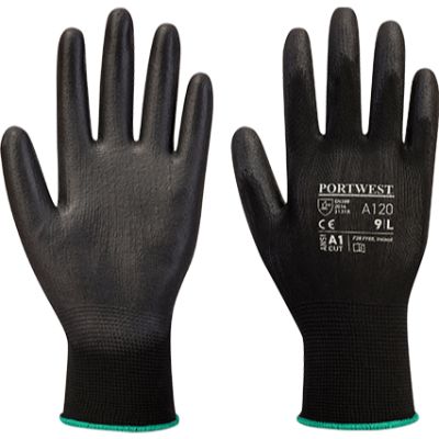 A120 PU Palm Glove