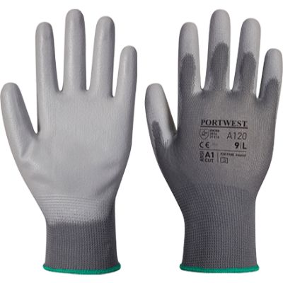 A120 PU Palm Glove