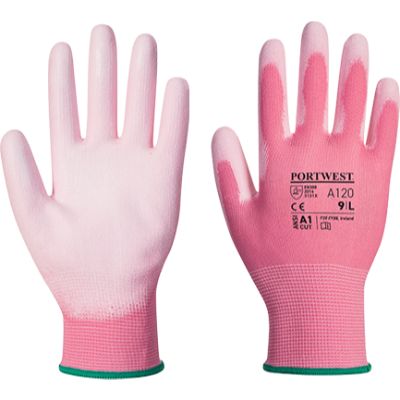 A120 PU Palm Glove