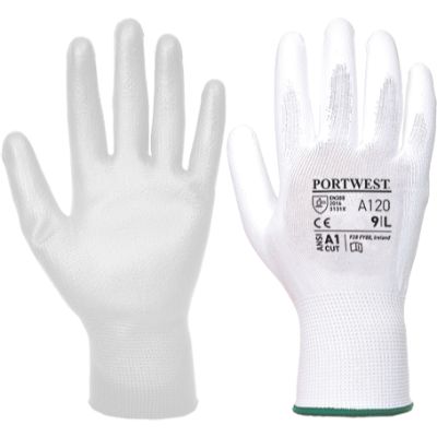 A120 PU Palm Glove