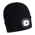 B029 Rechargeable LED Beanie