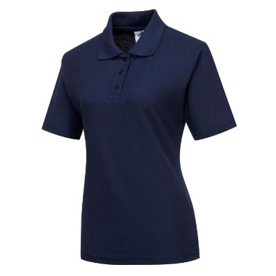 B209 Ladies Polo Shirt