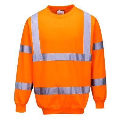 B303 Hi-Vis Sweatshirt