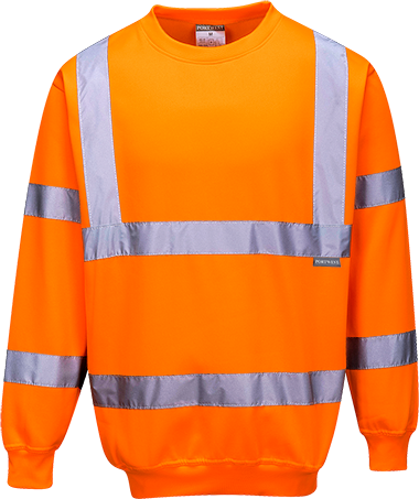 B303 Hi-Vis Sweatshirt