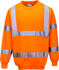 B303 Hi-Vis Sweatshirt