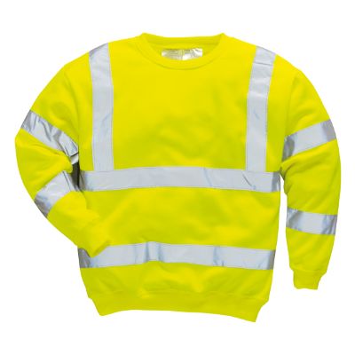 B303 Hi-Vis Sweatshirt