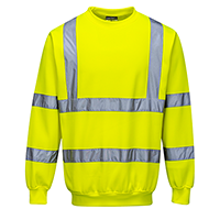 B303 Hi-Vis Sweatshirt