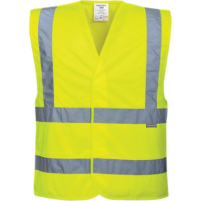 C470 Hi-Vis Band and Brace Vest