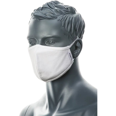 CV22 2-Ply Anti-Microbial Mask Pk25