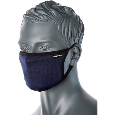 CV33 3-Ply Anti-Microbial Mask Pk25