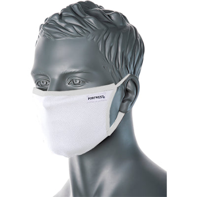 CV33 3-Ply Anti-Microbial Mask Pk25