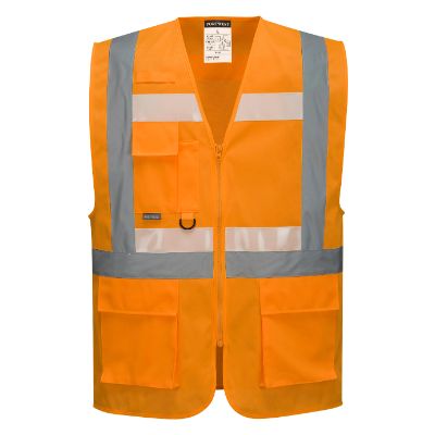 G456 Glowtex Executive Vest II