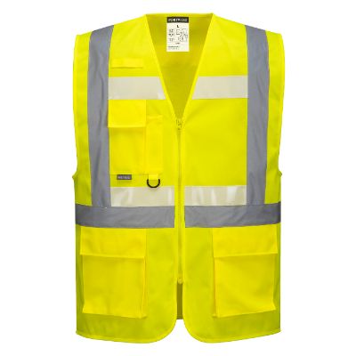 G456 Glowtex Executive Vest II