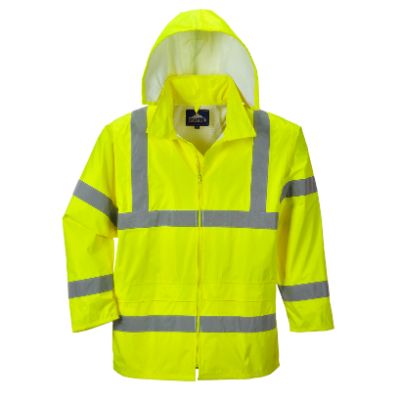 H440 Hi-Vis Rain Jacket