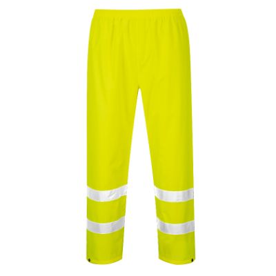 H441 Hi-Vis Rain Trousers