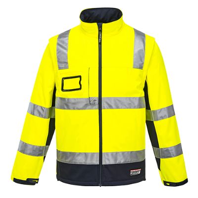 K8074 Chassis Softshell Jacket D/N