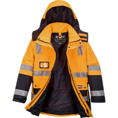 K8106 Venture 4in1 Jacket  D/N