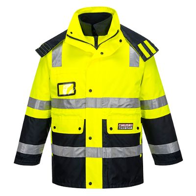 K8106 Venture 4in1 Jacket  D/N