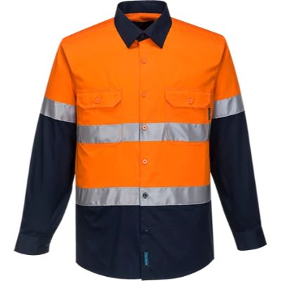 MA801 Lightweight Shirt L/S  Class D