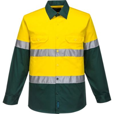 MA801 Lightweight Shirt L/S  Class D