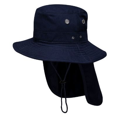 MC601 Wide Brim Hat