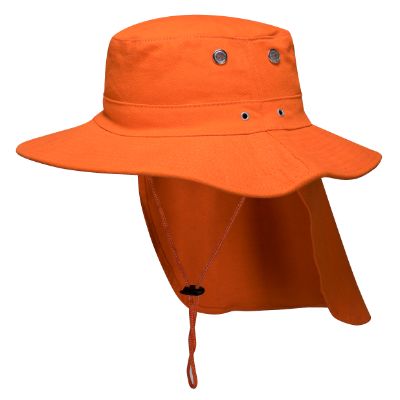 MC601 Wide Brim Hat