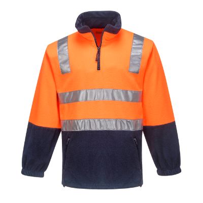 MF215 Polar Fleece Jumper  D&N