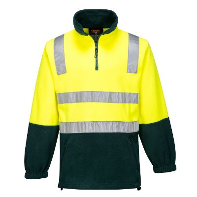 MF215 Polar Fleece Jumper  D&N