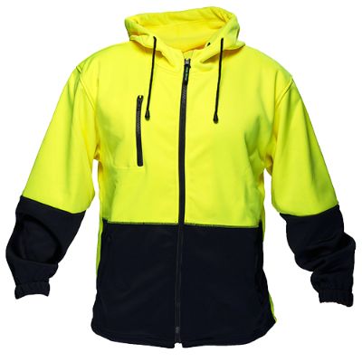 MH317 Fleece Hoodie Texpel