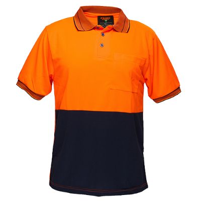 MP110 Micro Mesh Polo Class D  S/S