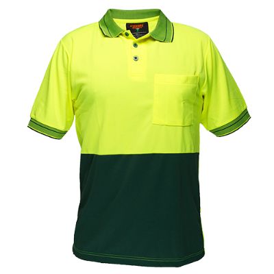 MP110 Micro Mesh Polo Class D  S/S