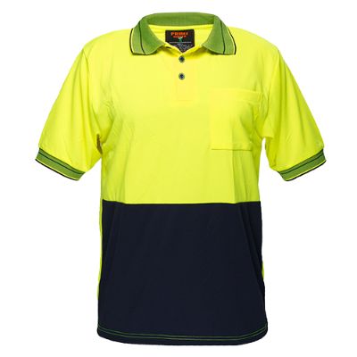 MP110 Micro Mesh Polo Class D  S/S