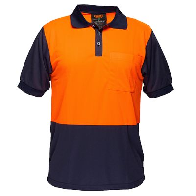 MP152 Micro Mesh Polo Class D