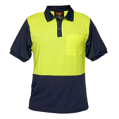 MP152 Micro Mesh Polo Class D