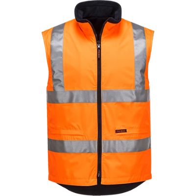 MV214 Reversible Bodywarmer  D&N