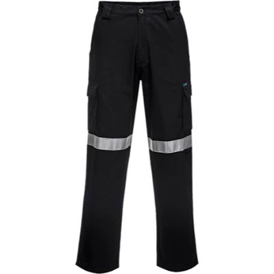 MW71E Cargo Pants With Tape