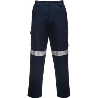 MW71E Cargo Pants With Tape