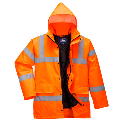 S460 Hi-Vis Traffic Jacket