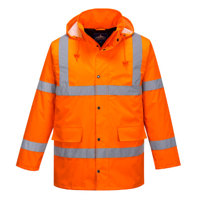 S460 Hi-Vis Traffic Jacket