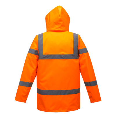 S460 Hi-Vis Traffic Jacket