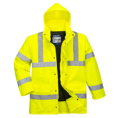 S460 Hi-Vis Traffic Jacket