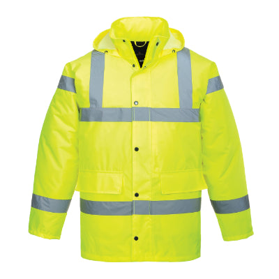 S460 Hi-Vis Traffic Jacket