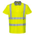 S477 Hi-Vis S/S Polo Shirt