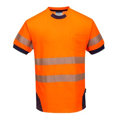 T183 PW3 Hi-Vis T-Shirt S/S